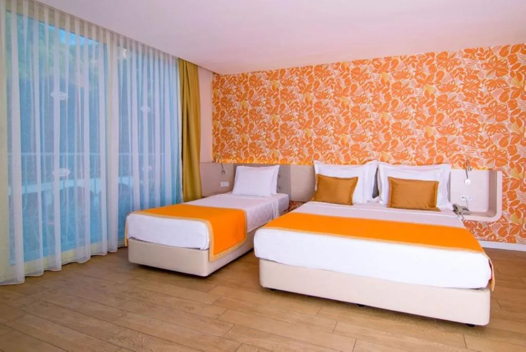 FAMILY ROOM CONNECTING ROOM Room, Mirage World, Dalaman