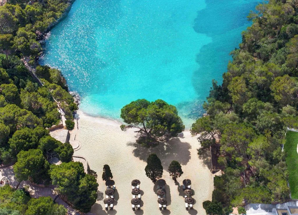Beach, Ikos Porto Petro, Majorca