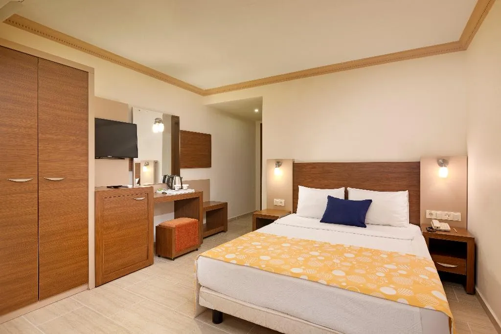 DOUBLE SINGLE USE ECONOMY Room, Prestige Alanya, Antalya