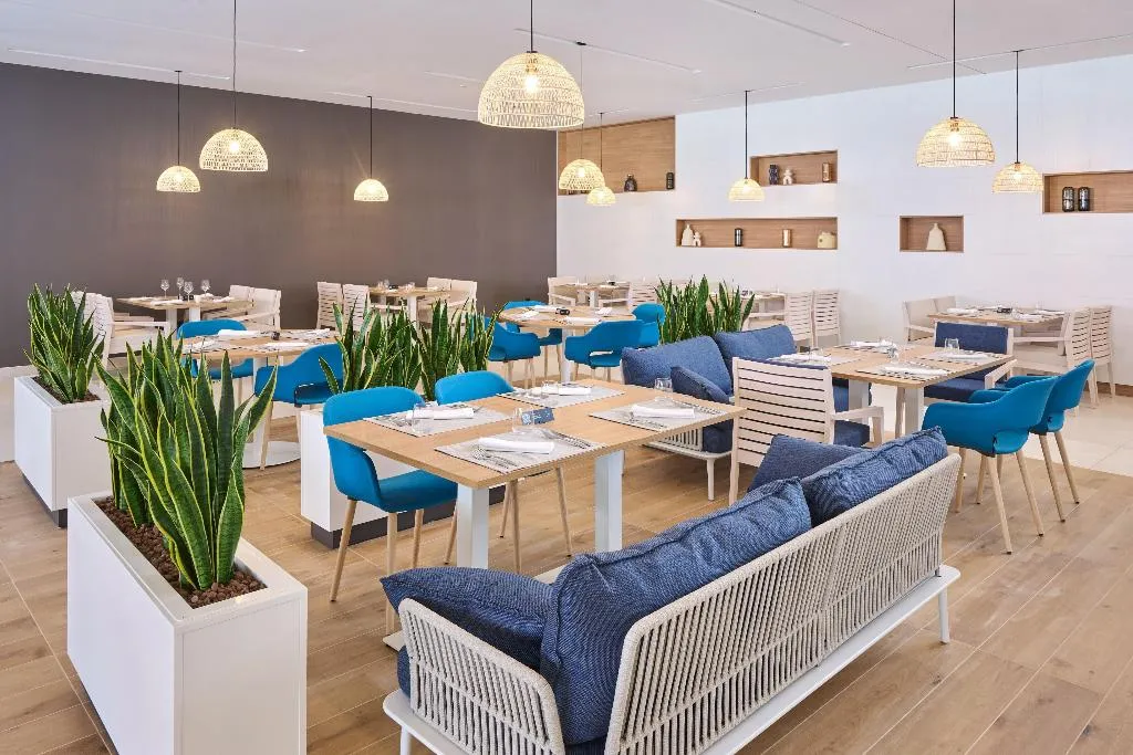 Restaurant, Hotel Pelegrin Plava Laguna, Istria