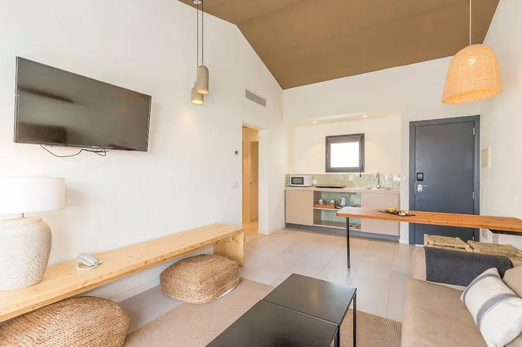 APARTMENT CAPACITY 4 Room, MarSenses Paradise Club Hotel, Menorca