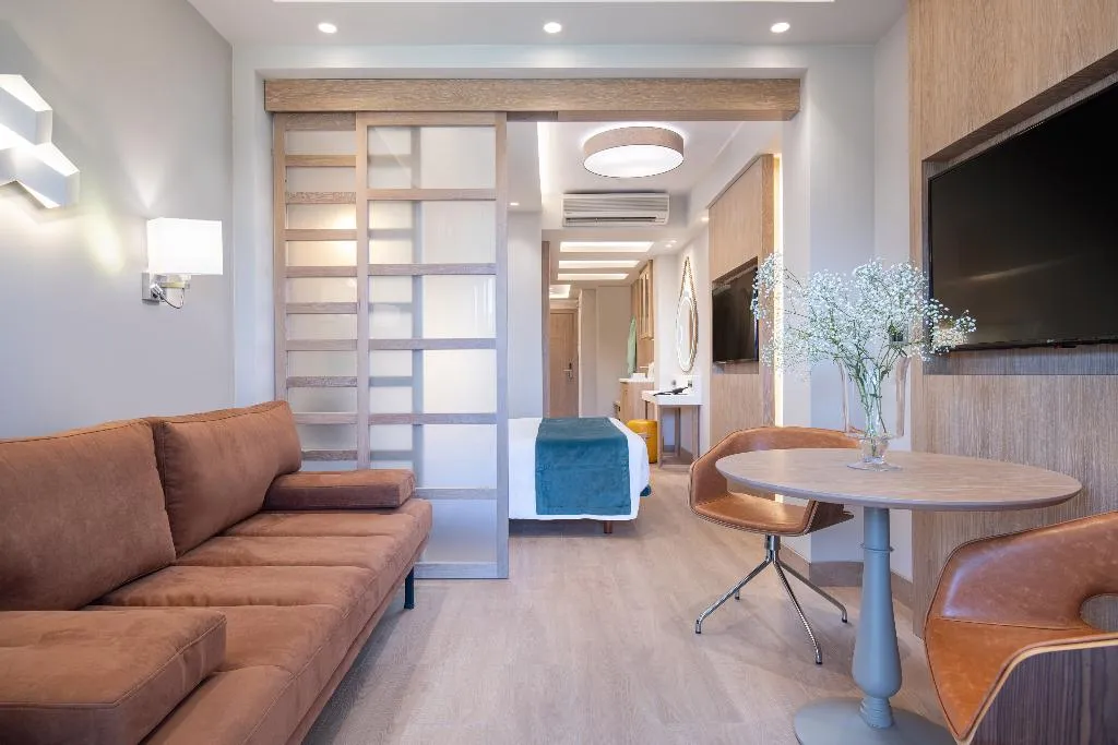 Double or Twin SUPERIOR Room, Anthemus Sea Beach Hotel & Spa, Halkidiki