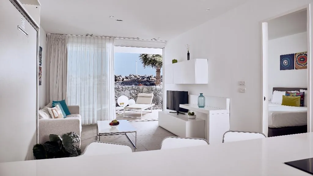 SUITE ONE BEDROOM Room, Domes Baobab Suites, Tenerife