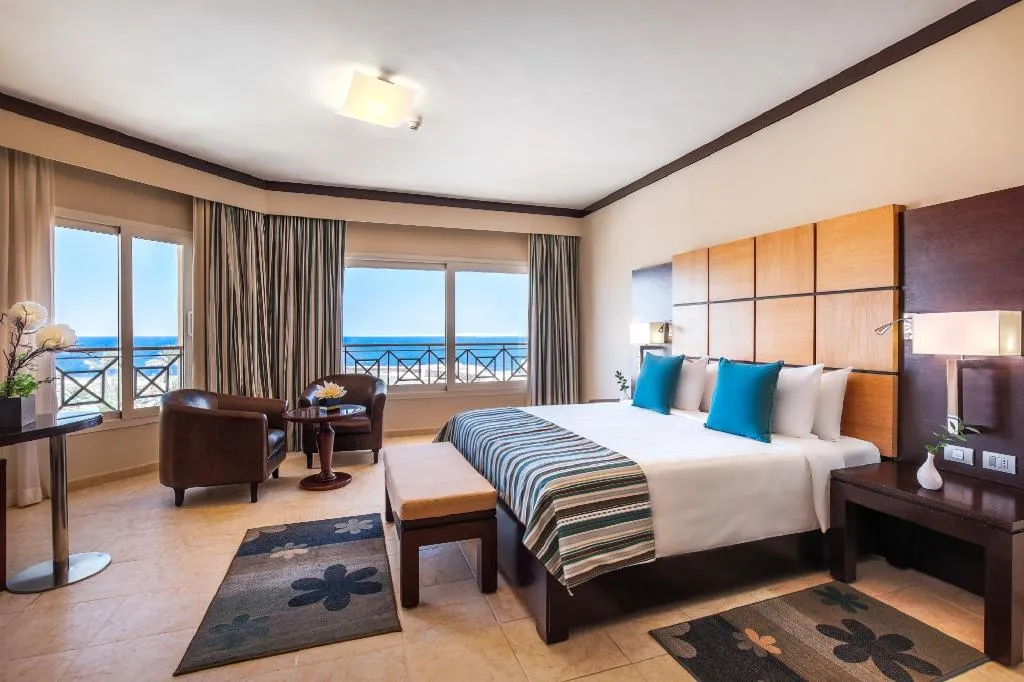 SUITE EXECUTIVE Room, Cleopatra Luxury Resort Sharm El Sheikh, Red Sea Riviera