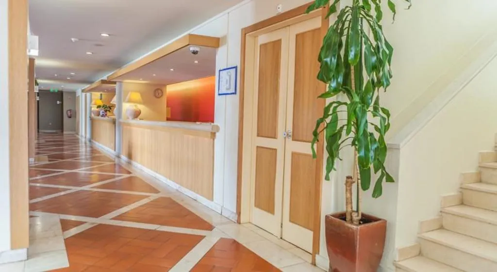 Lobby, Albufeira Sol Hotel & Spa, Algarve