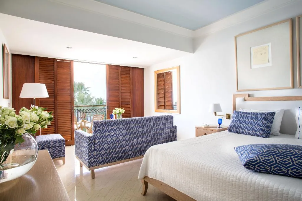 Double or Twin DELUXE SEA VIEW Room, Annabelle, Cyprus
