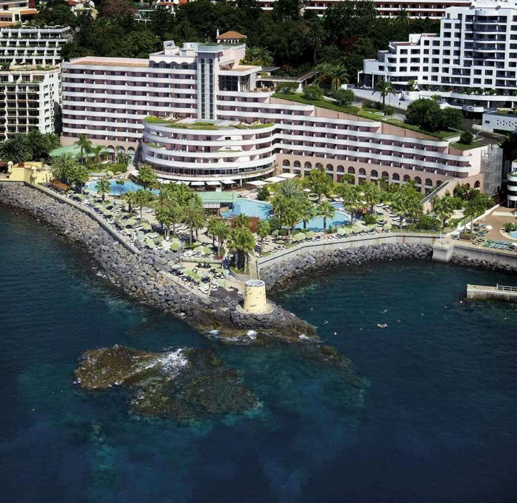 General view, Royal Savoy Madeira, Madeira