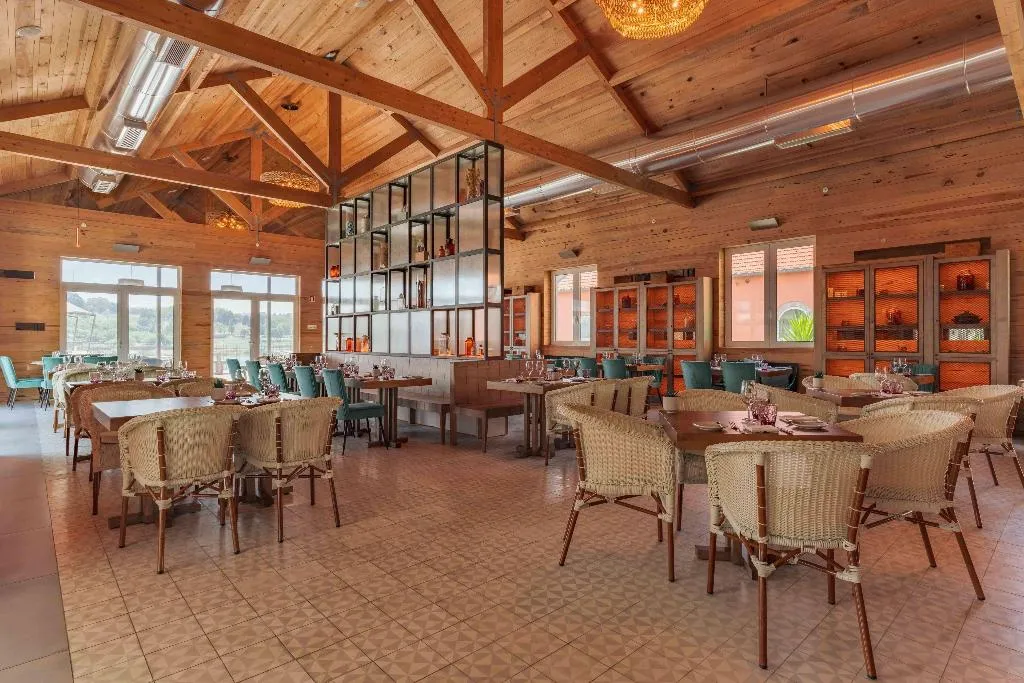 Restaurant, Pestana Douro Riverside Hotel, Porto