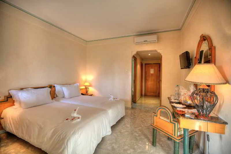 Room, Hotel Club Sungo by Pickalbatros, Marrakech