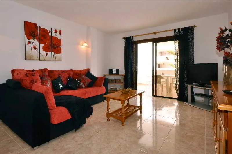 Room, Paloma Beach Apartments, Tenerife