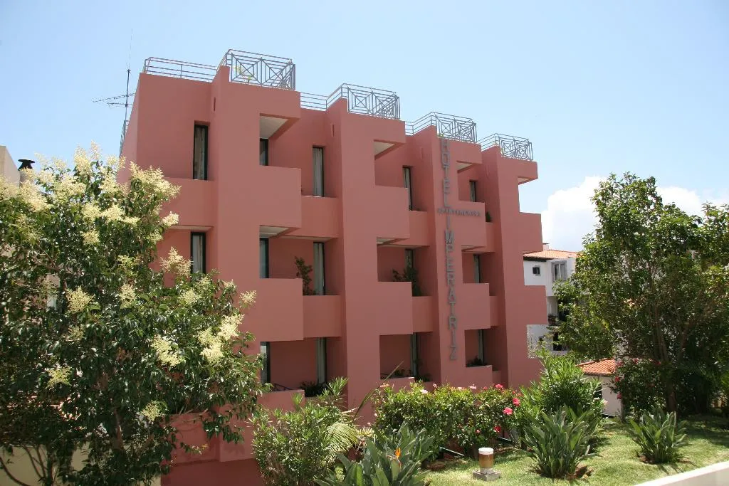 General view, Aparthotel Imperatriz, Madeira