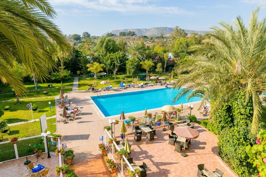 Pool, Tildi Hotel & Spa Agadir, Agadir