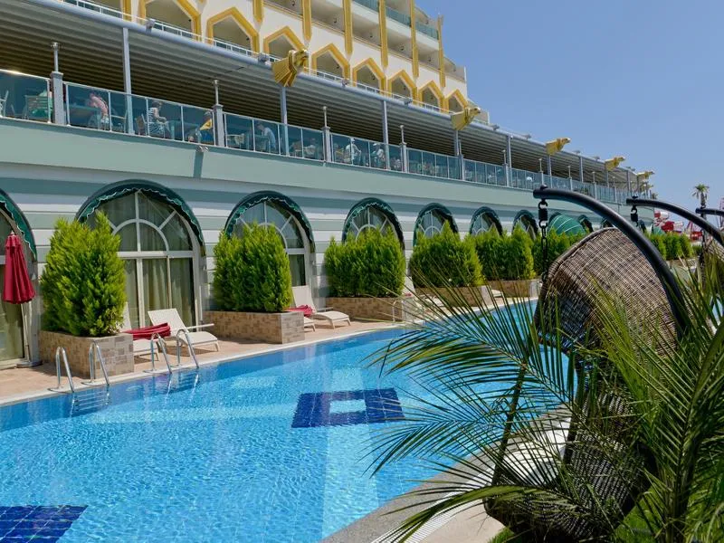 Pool, Delphin Imperial, Antalya