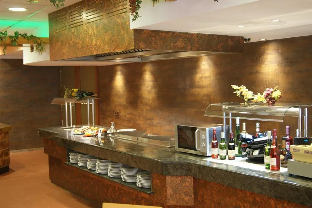 Restaurant, Hotel & Spa Pimar, Costa Brava