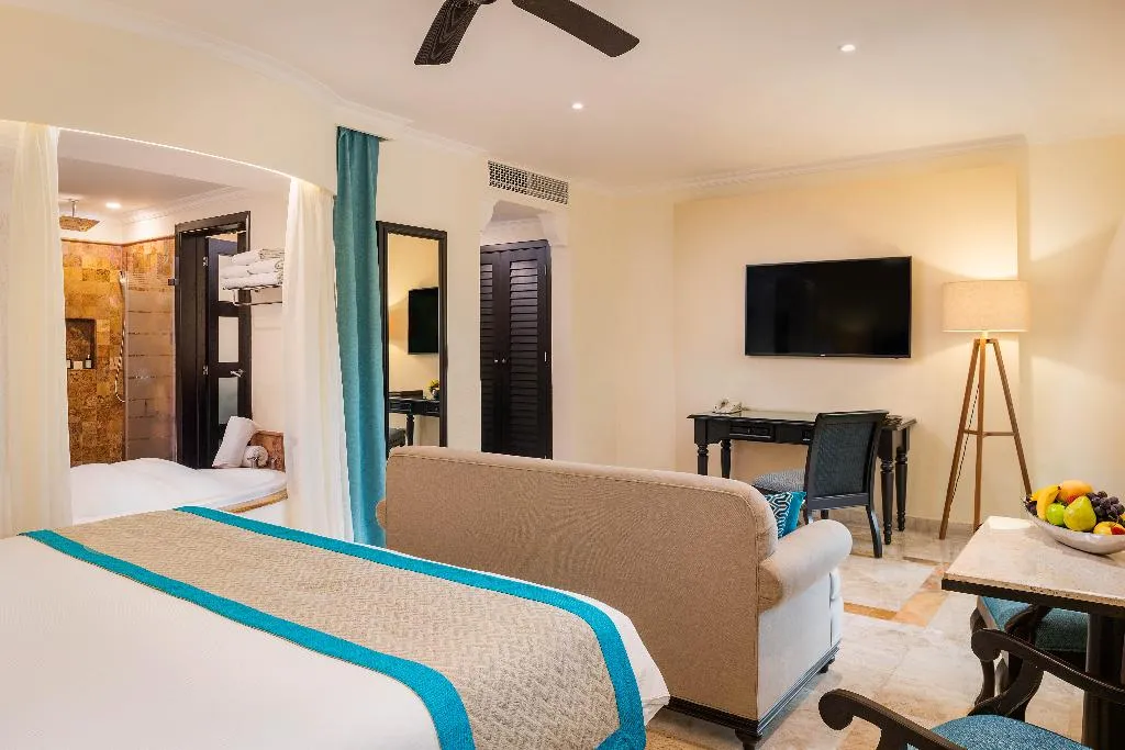 JUNIOR SUITE STANDARD Room, Valentin Imperial Riviera Maya, Cancun Area