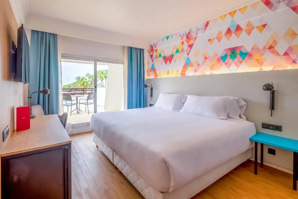 Double or Twin SUPERIOR POOL VIEW Room, Allegro Agadir, Agadir