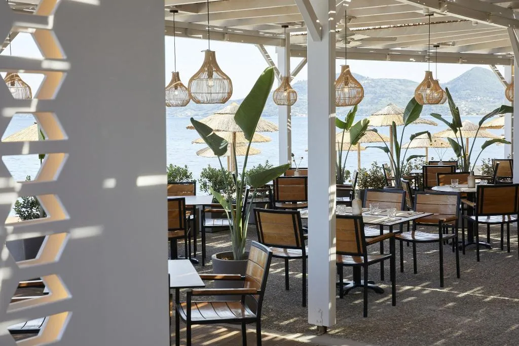 Restaurant, MarBella, Mar-Bella Collection, Corfu
