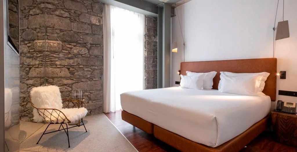 Double or Twin WITH BALCONY Room, Hotel Caju, Madeira