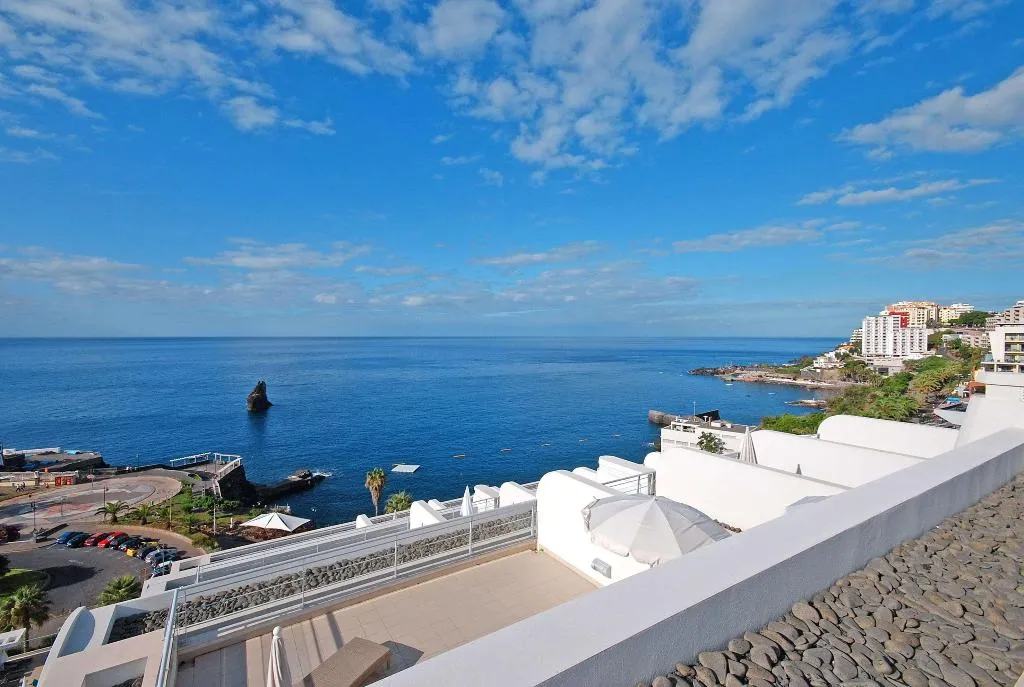 General view, Melia Madeira Mare, Madeira