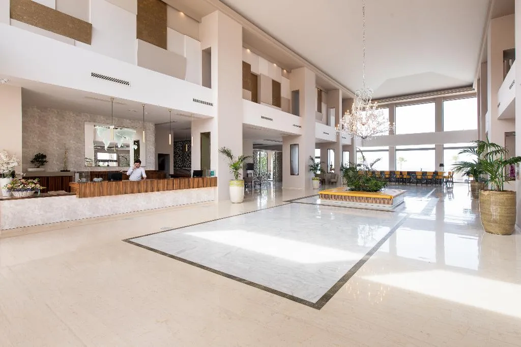 Lobby, Kresten Royal Euphoria Resort, Rhodes