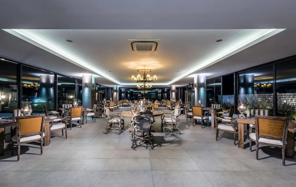 Restaurant, Diamond Deluxe, Kos