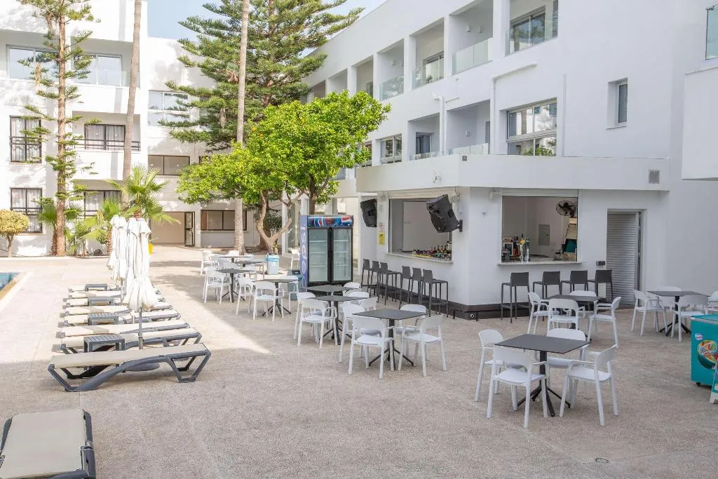 Sports and Entertainment, Anthea Hotel Apartments, Cyprus