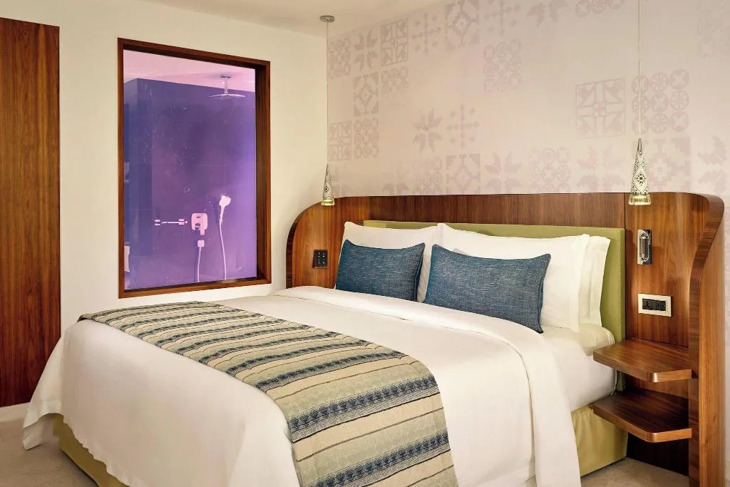 DOUBLE SUPERIOR SEA VIEW Room, Parklane, a Luxury Collection Resort & Spa, Cyprus