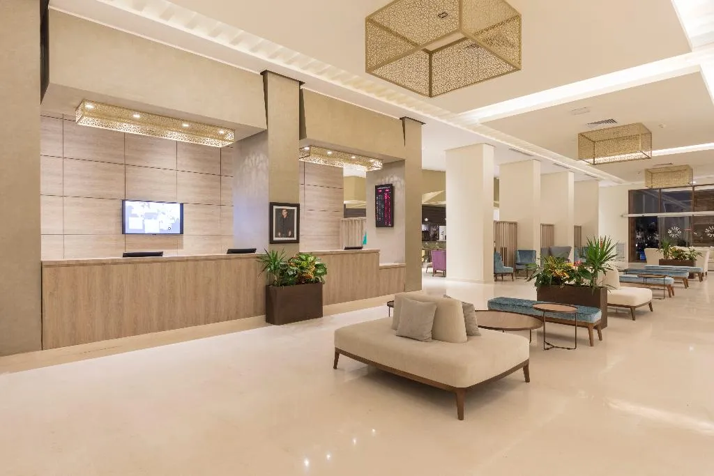 Lobby, Be Live Experience Marrakech Palmeraie All Inc., Marrakech