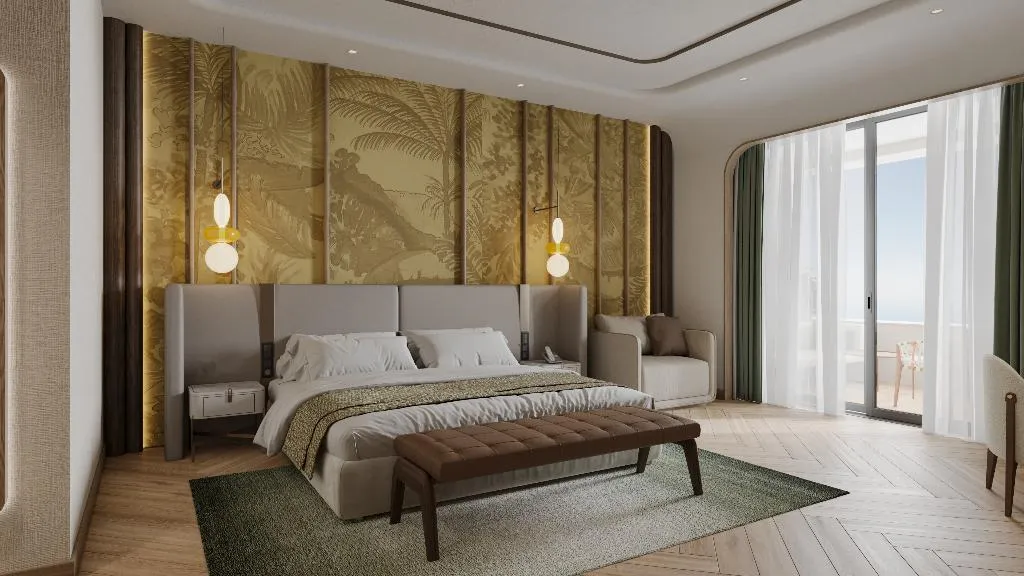 SINGLE CLUB DELUXE Room, XO Cape Arnna Fethiye, Dalaman