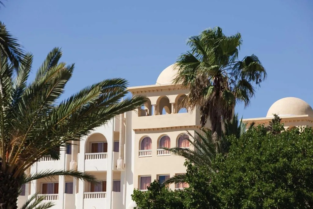 General view, Steigenberger Hotel Marhaba Thalasso, Tunisia
