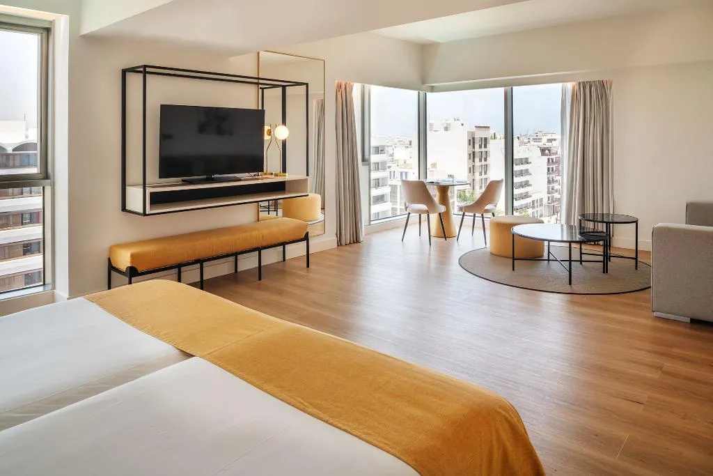Room, Arrecife Gran Hotel & Spa, Lanzarote