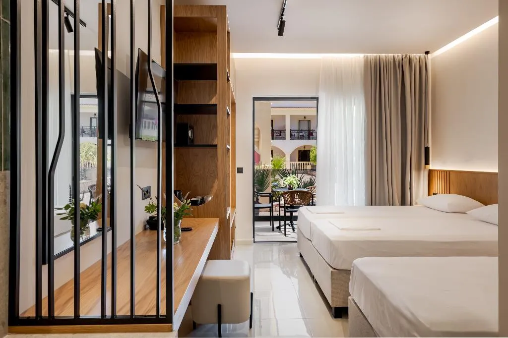 TWIN PREMIUM Room, Hotel Canadian, Zante