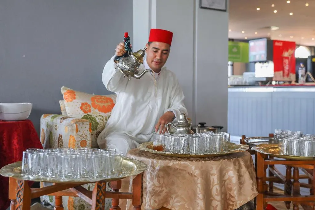 Restaurant, Kenzi Club Agdal Medina- ALL Inclusive, Marrakech