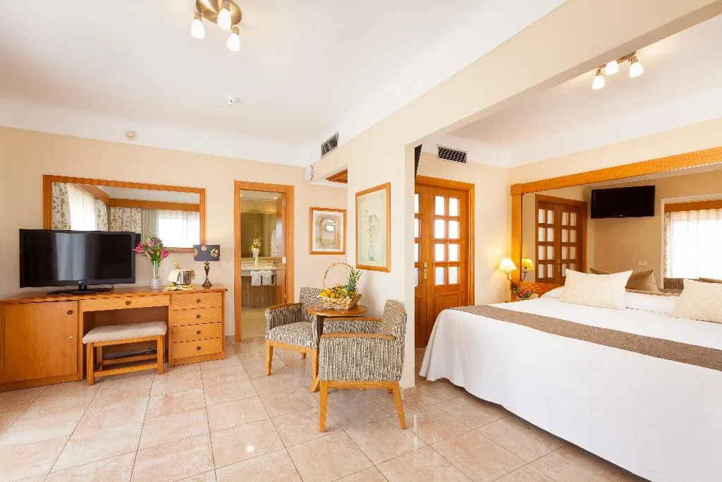 JUNIOR SUITE STANDARD Room, GF Fañabe, Tenerife