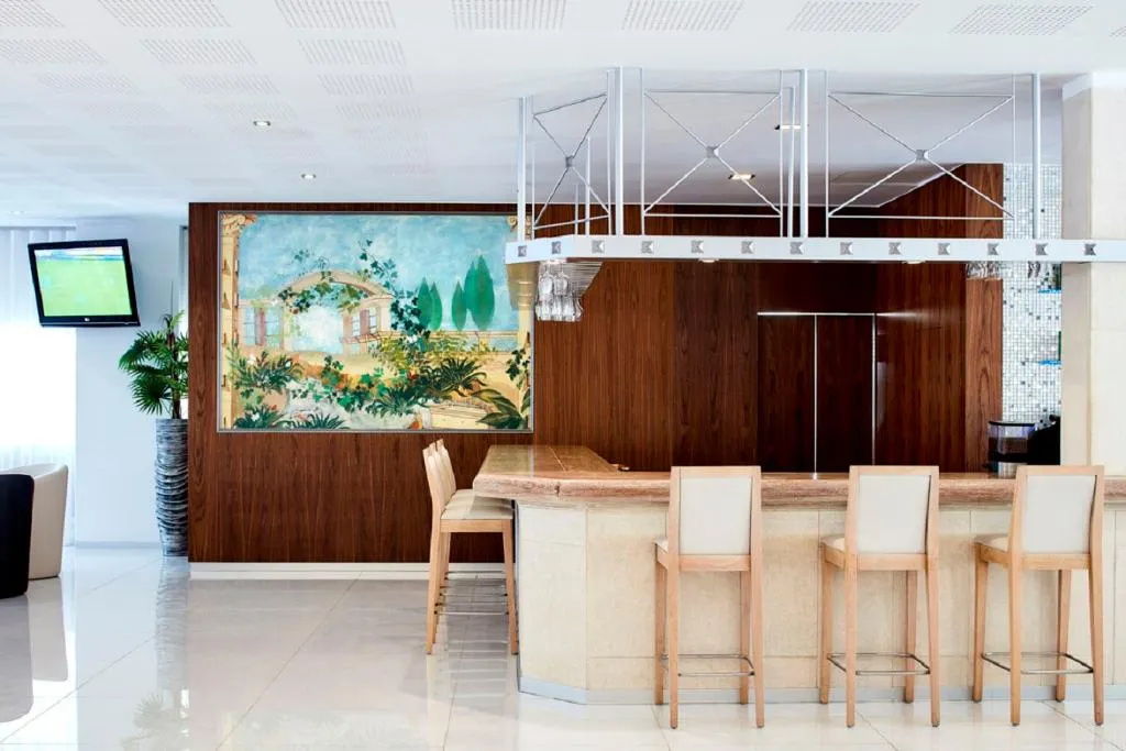 Bar, Santa Eulália Hotel Apartamento & Spa, Algarve