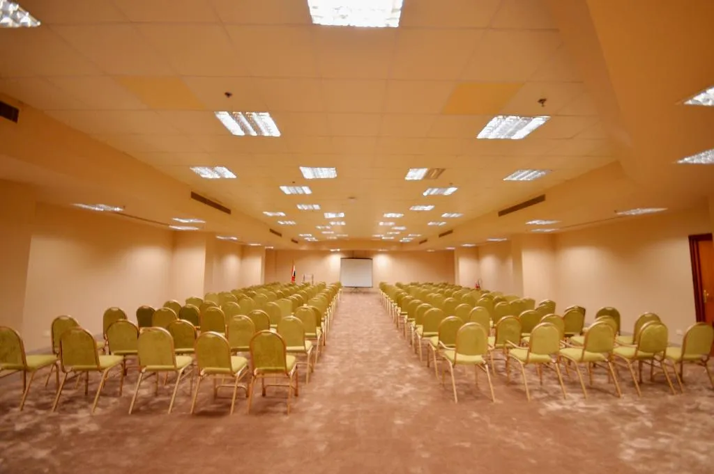 Conferences, Aurora Oriental Resort, Red Sea Riviera