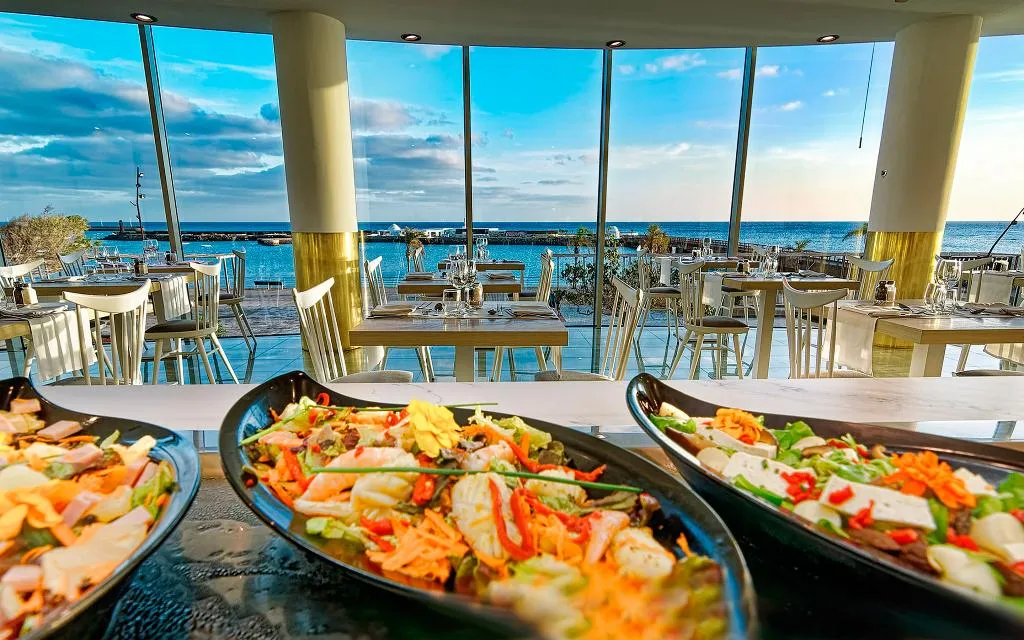 Restaurant, Arrecife Gran Hotel & Spa, Lanzarote