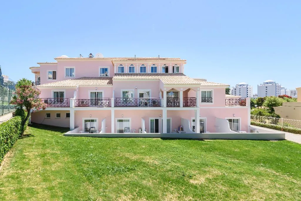 General view, Clube VilaRosa, Algarve