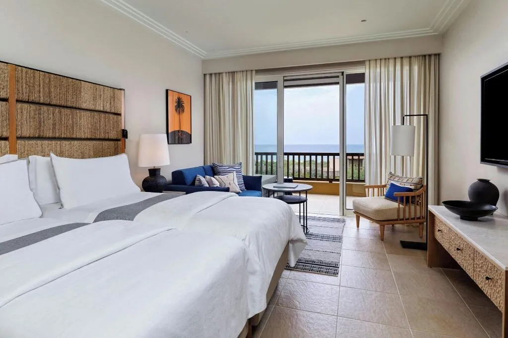 TWIN PREMIUM WITH VIEWS Room, The Westin Resort Costa Navarino, Kalamata