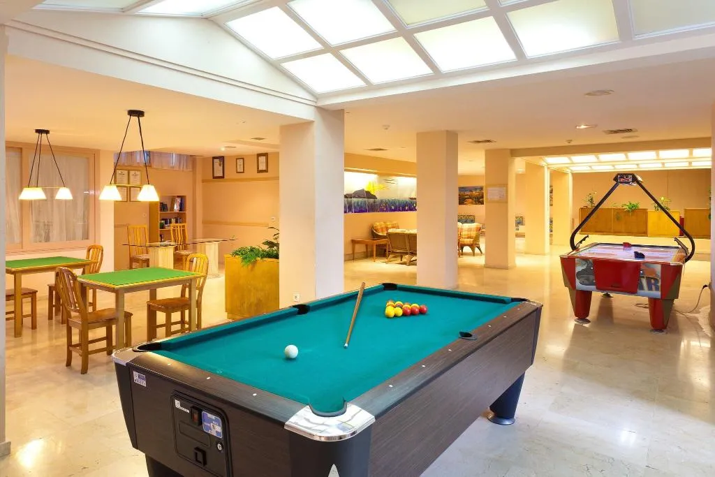 Sports and Entertainment, BLUESEA Los Fiscos, Lanzarote