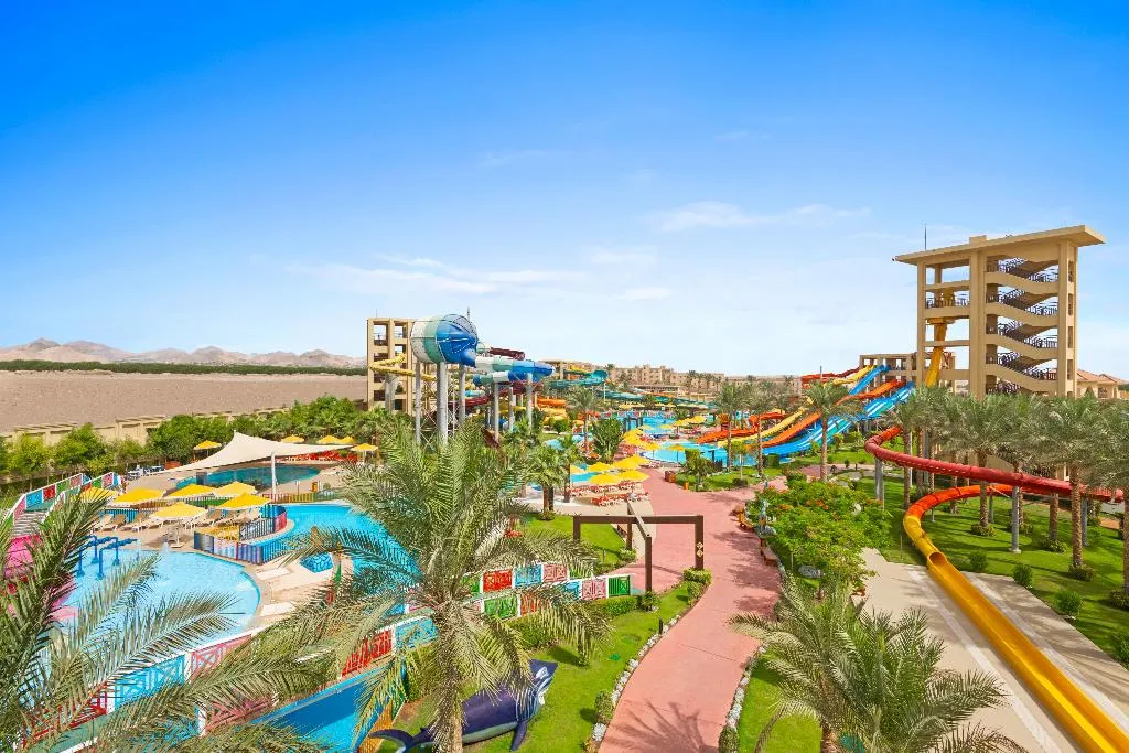 General view, Rixos Premium Seagate, Red Sea Riviera