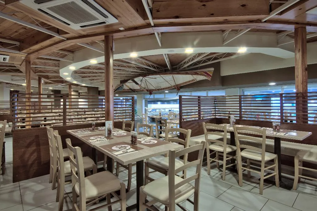 Restaurant, db Seabank Resort + Spa – All Inclusive, Malta