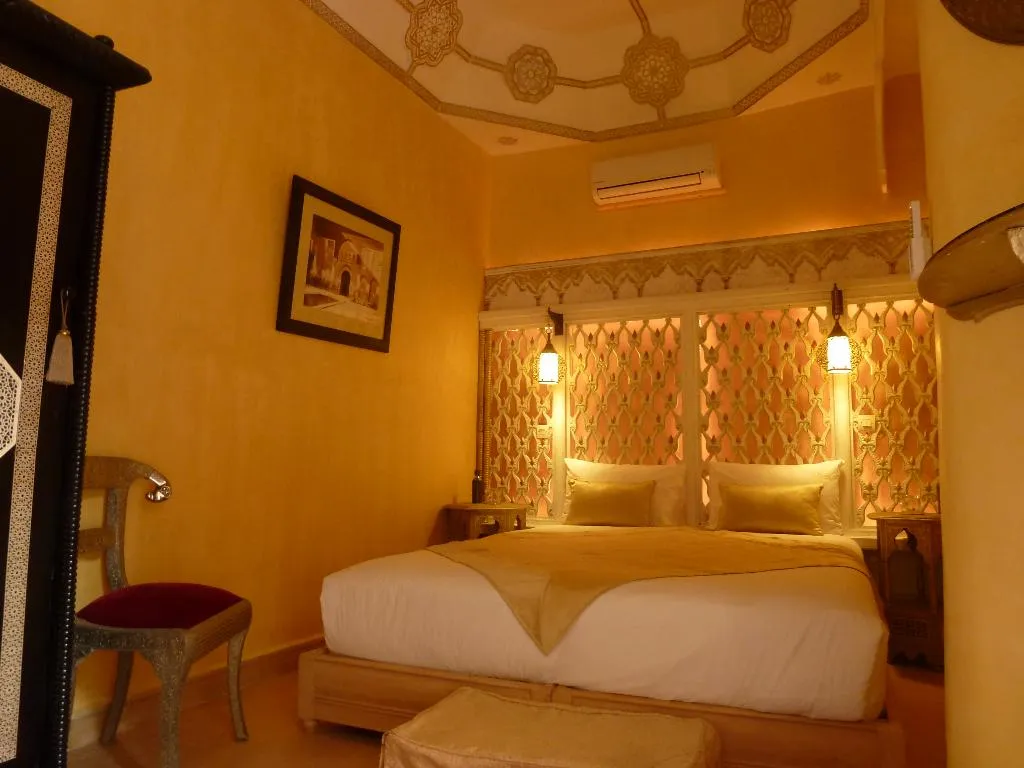 DOUBLE STANDARD Room, Riad Armelle, Marrakech