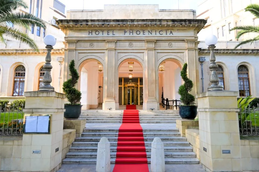 General view, The Phoenicia Malta - LHW, Malta