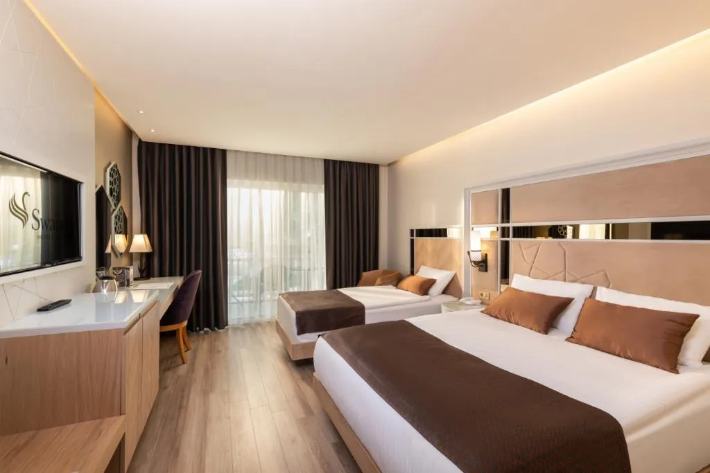 DOUBLE SINGLE USE DELUXE Room, Swandor Hotels & Resorts - Topkapi Palace, Antalya