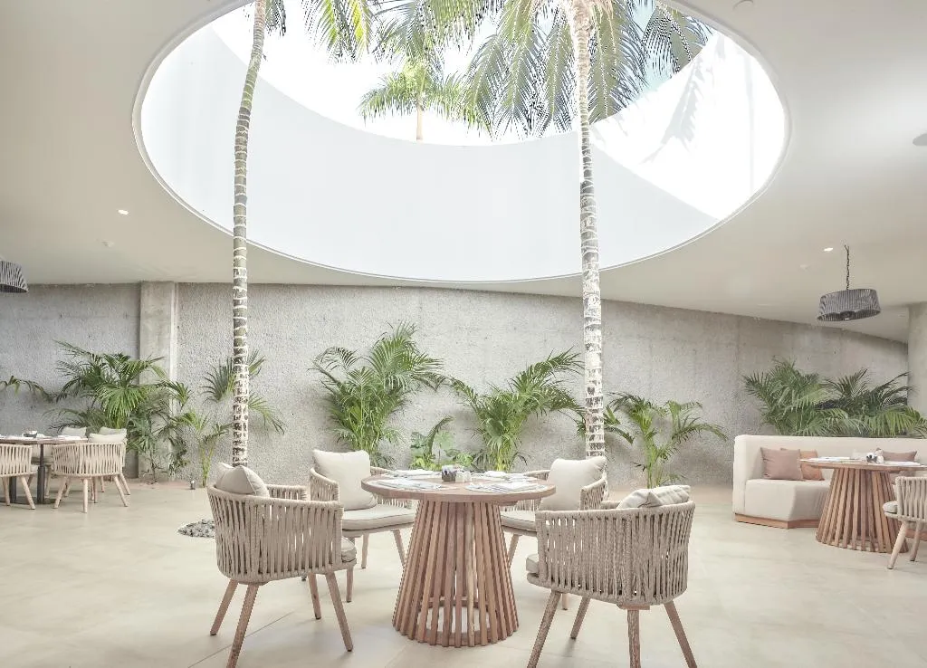 Restaurant, Domes Baobab Suites, Tenerife
