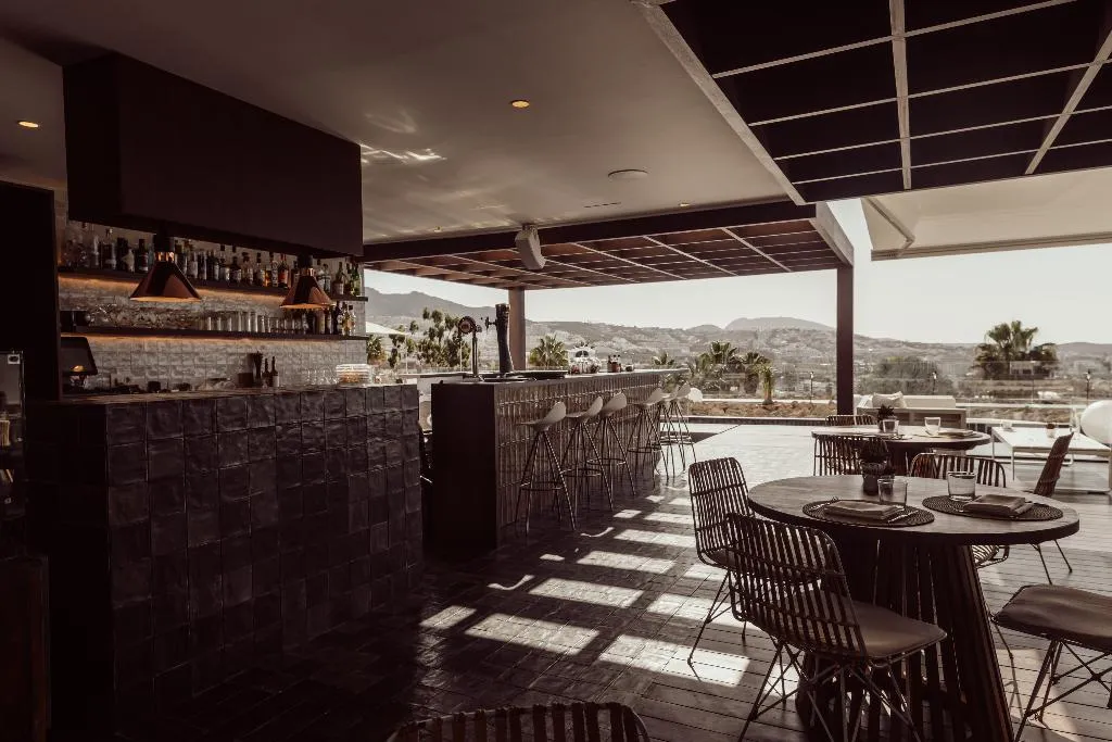 Bar, Domes Baobab Suites, Tenerife