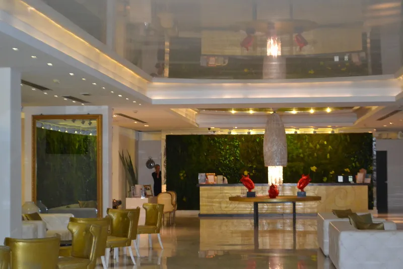 Lobby, Diamond Deluxe, Kos