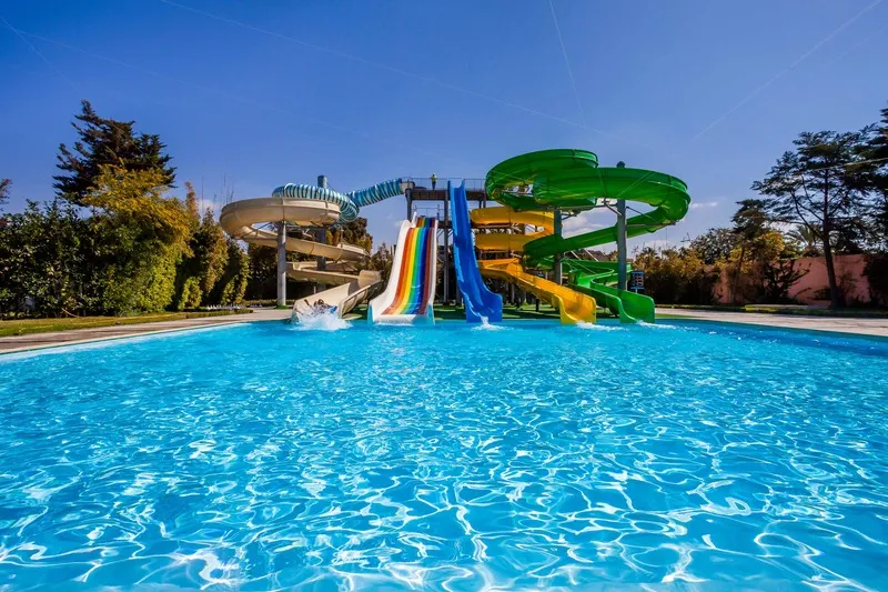 Pool, Amadil Ocean Club, Agadir
