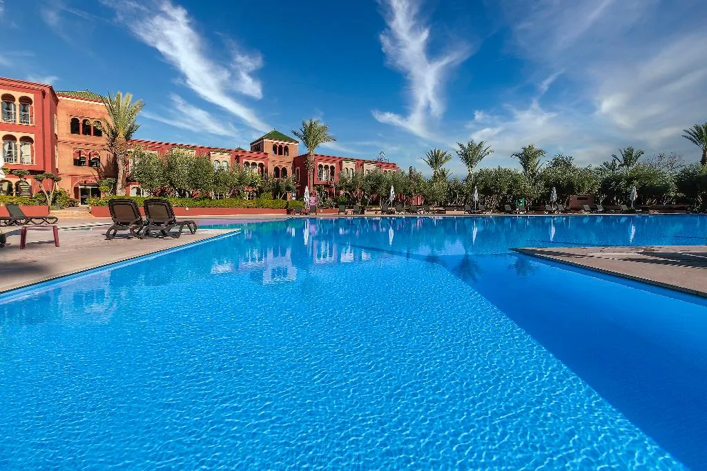 Pool, Delta Hotels by Marriott Marrakech Eden Andalou, Marrakech